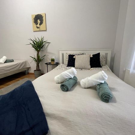 Luxury Riverside Panorama Apartment Βουδαπέστη Εξωτερικό φωτογραφία