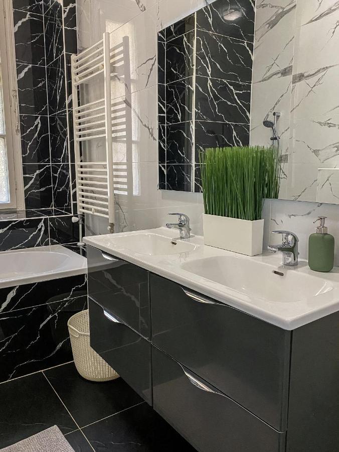 Luxury Riverside Panorama Apartment Βουδαπέστη Εξωτερικό φωτογραφία
