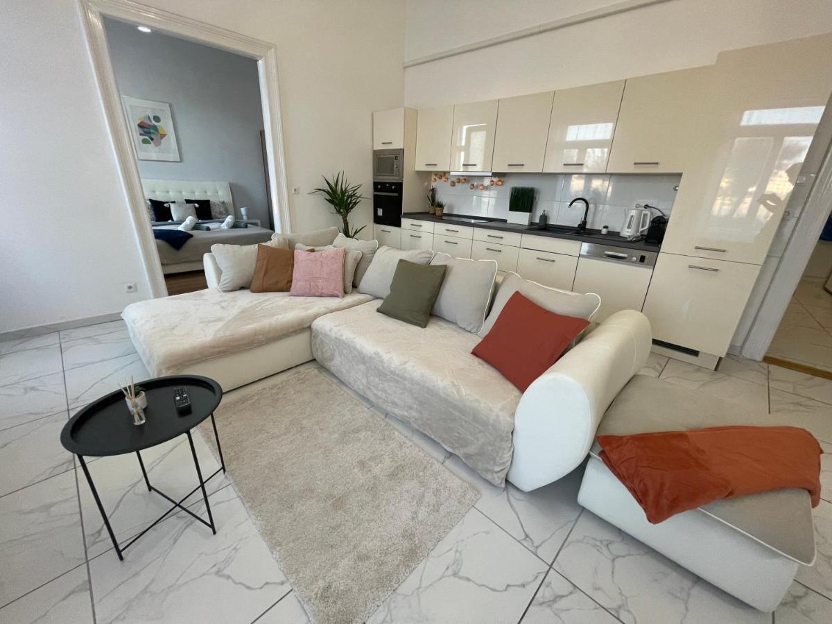 Luxury Riverside Panorama Apartment Βουδαπέστη Εξωτερικό φωτογραφία