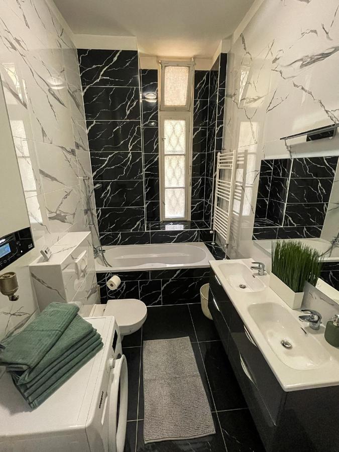 Luxury Riverside Panorama Apartment Βουδαπέστη Εξωτερικό φωτογραφία