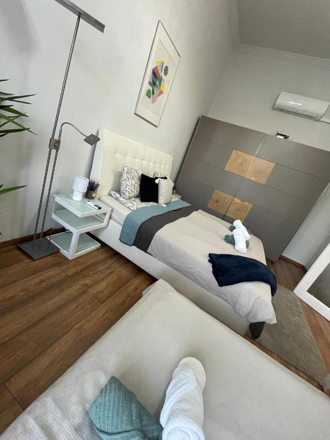 Luxury Riverside Panorama Apartment Βουδαπέστη Εξωτερικό φωτογραφία