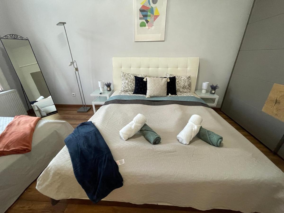 Luxury Riverside Panorama Apartment Βουδαπέστη Εξωτερικό φωτογραφία