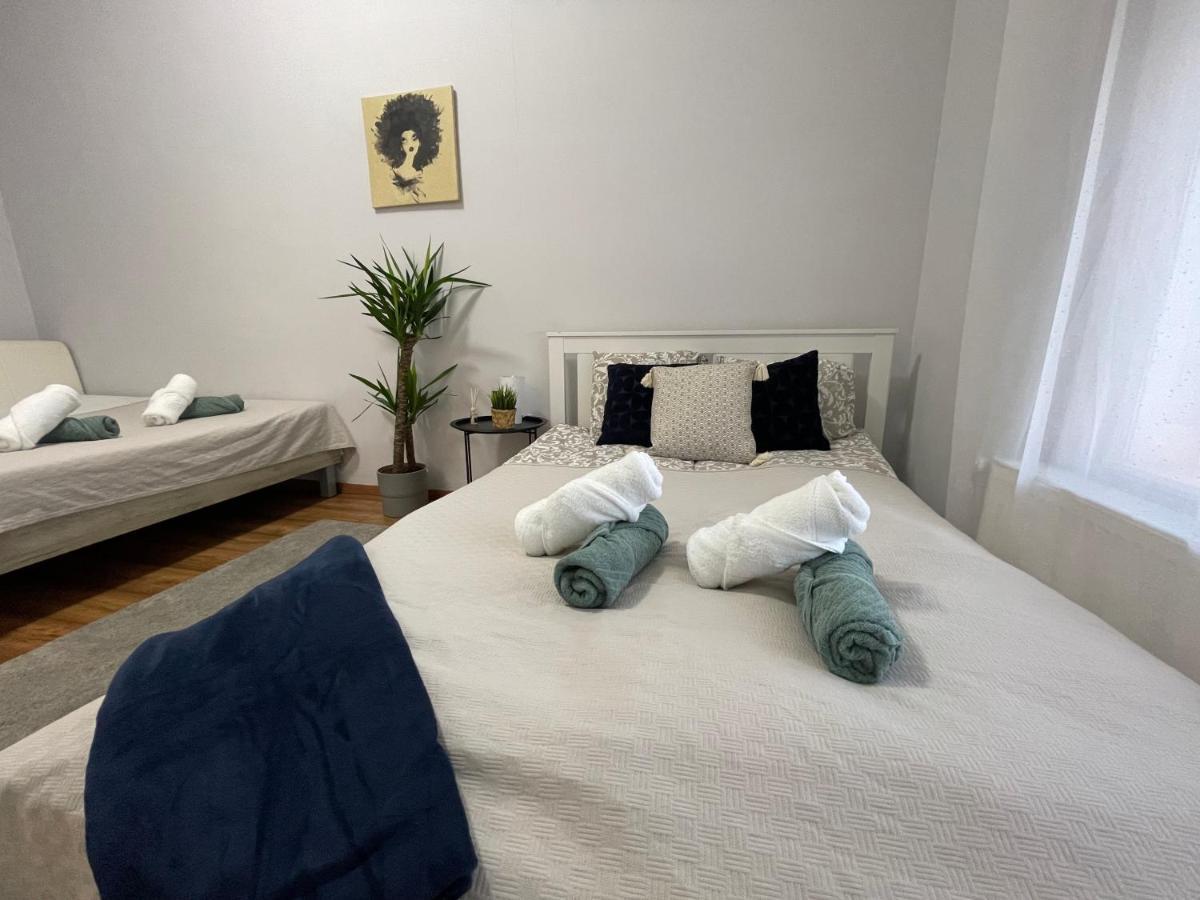 Luxury Riverside Panorama Apartment Βουδαπέστη Εξωτερικό φωτογραφία