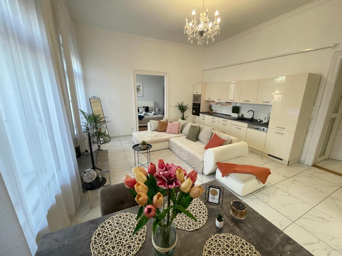 Luxury Riverside Panorama Apartment Βουδαπέστη Εξωτερικό φωτογραφία