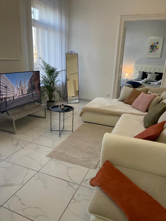 Luxury Riverside Panorama Apartment Βουδαπέστη Εξωτερικό φωτογραφία
