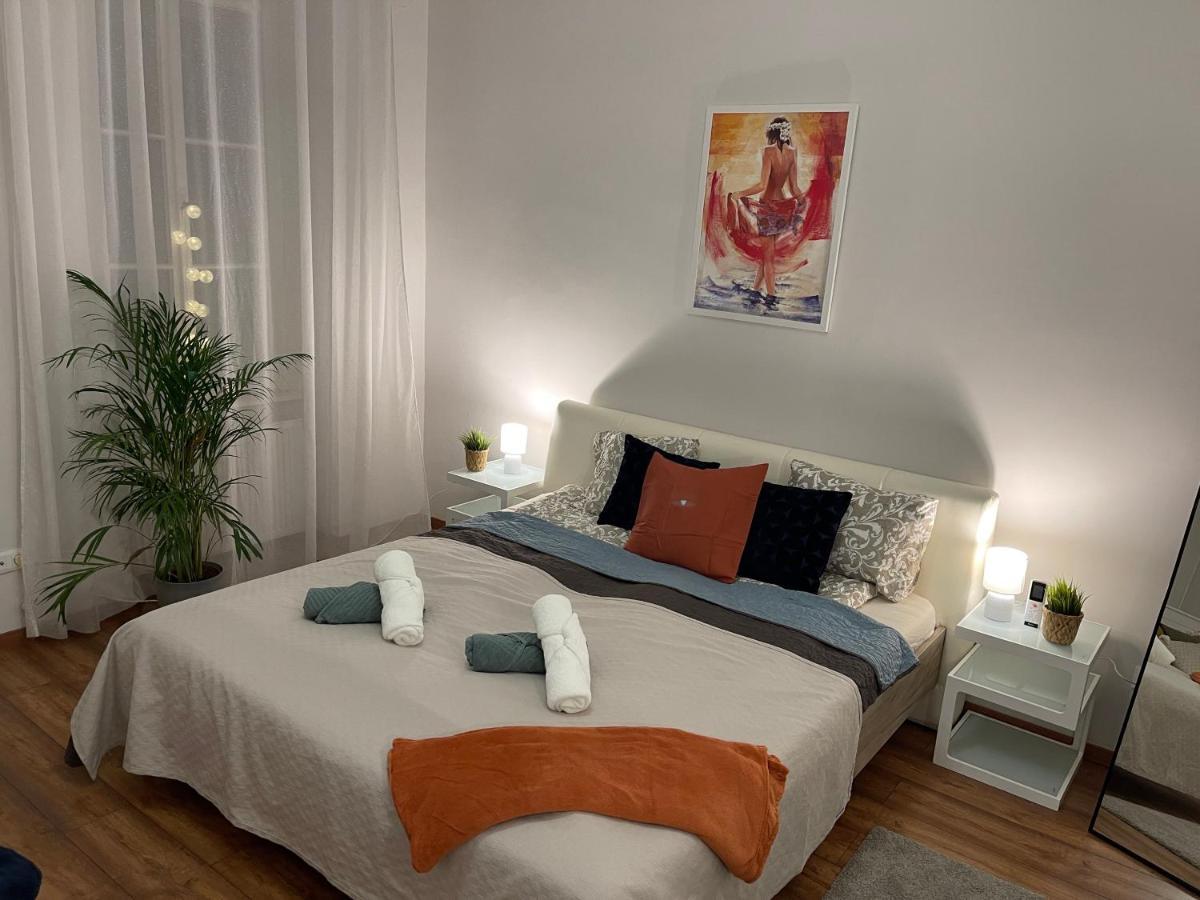 Luxury Riverside Panorama Apartment Βουδαπέστη Εξωτερικό φωτογραφία