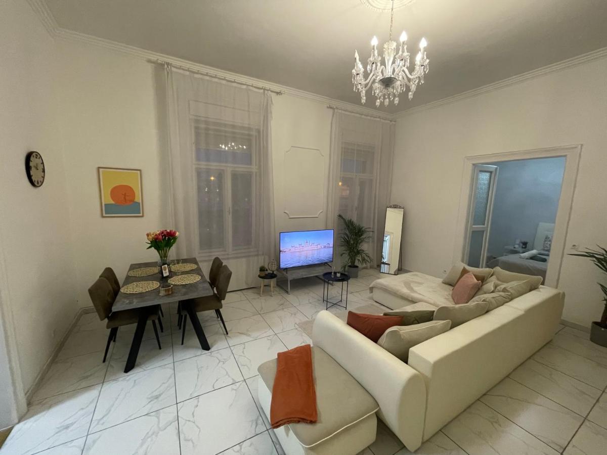 Luxury Riverside Panorama Apartment Βουδαπέστη Εξωτερικό φωτογραφία