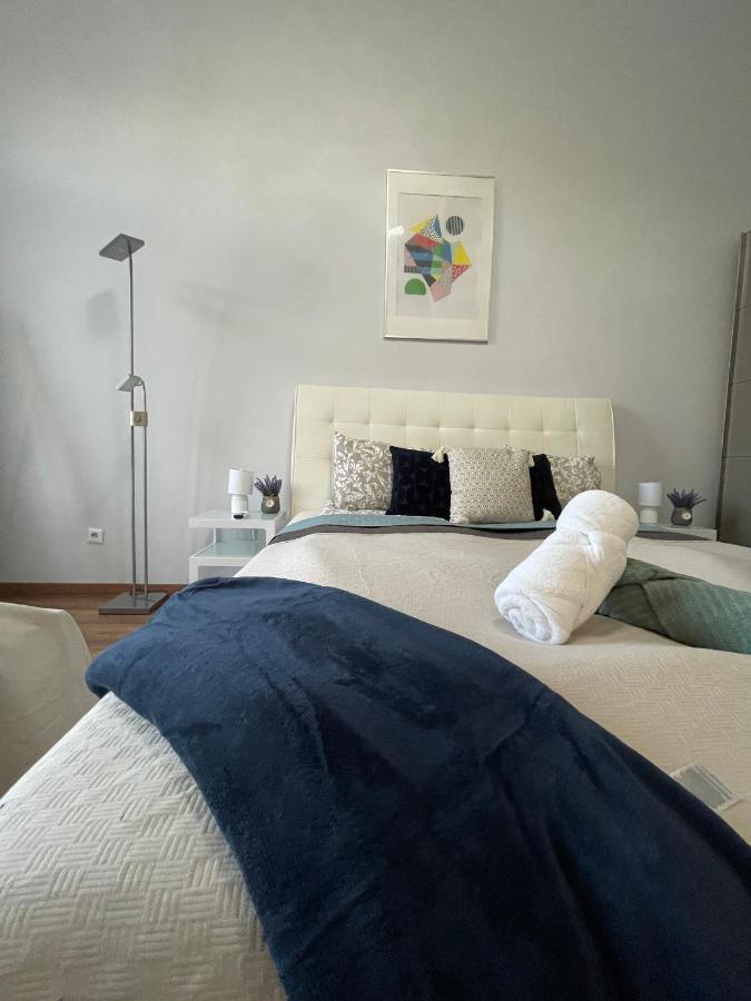 Luxury Riverside Panorama Apartment Βουδαπέστη Εξωτερικό φωτογραφία