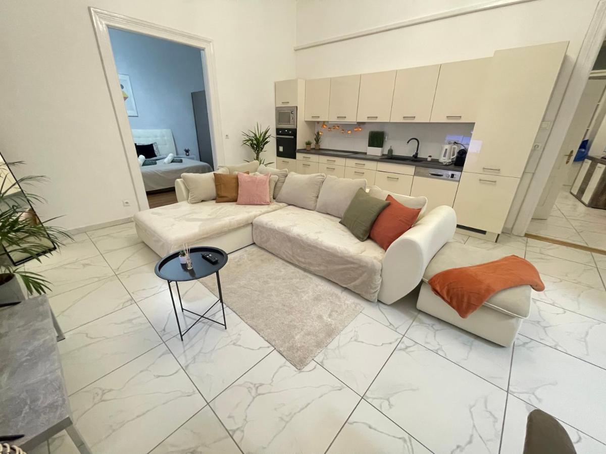 Luxury Riverside Panorama Apartment Βουδαπέστη Εξωτερικό φωτογραφία