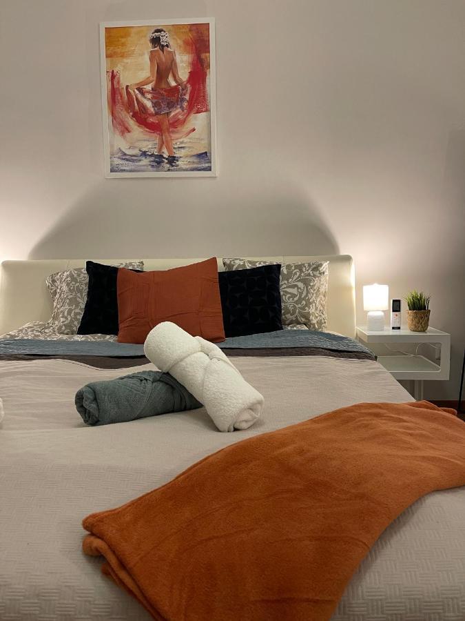 Luxury Riverside Panorama Apartment Βουδαπέστη Εξωτερικό φωτογραφία